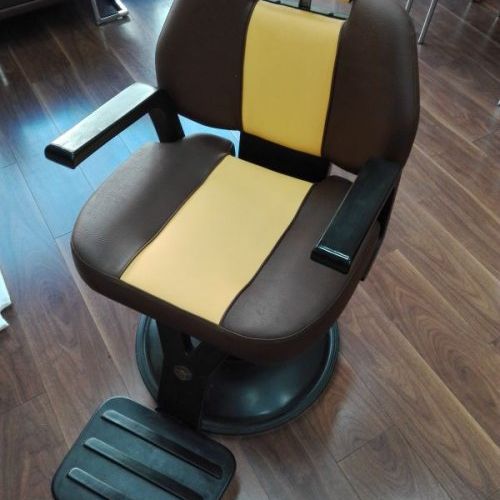 sillon peluqueria