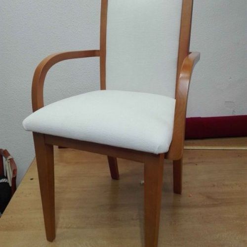 silla brazos