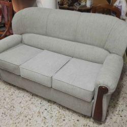 sofa reformado