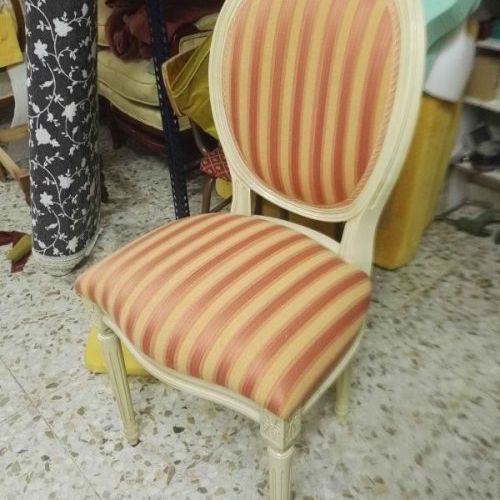 silla rallas
