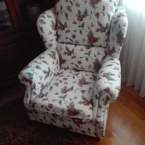 sillon estampado 8