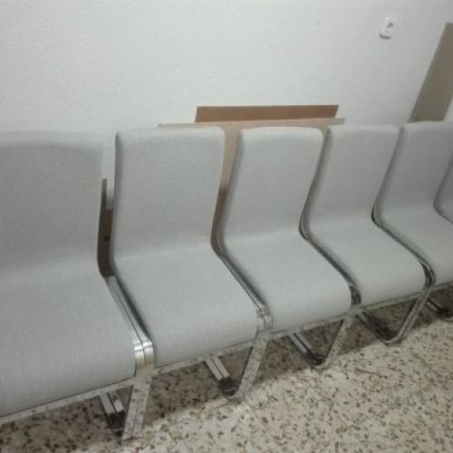 sillas modernas