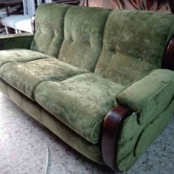 sofa vintage