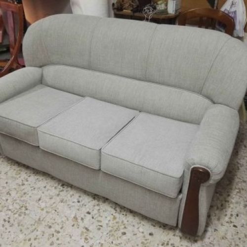 sofa reformado