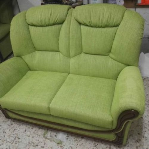 sofa tapizado