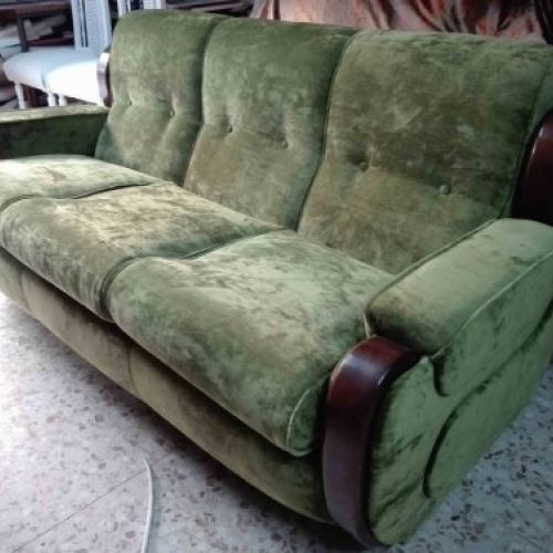 sofa vintage