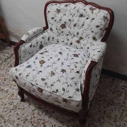 sillon flores